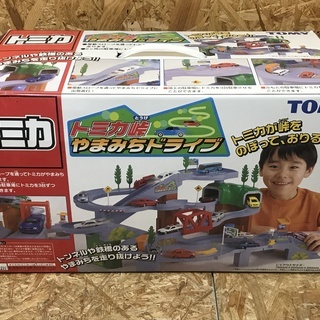 トミカ峠 やまみちドライブ タカラトミー☆志木 買取帝国の画像