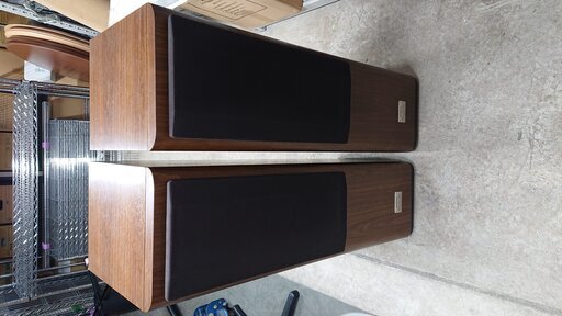 Pioneer/パイオニア　 2ウェイ トールボーイ型スピーカー　 ペア S-77TWIN