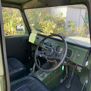 スズキ　ジムニー　SJ10の画像