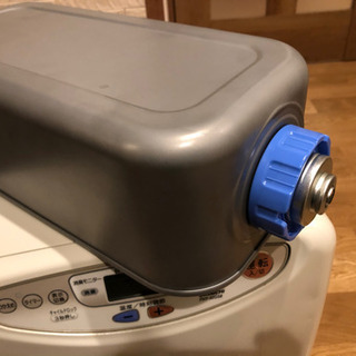 灯油ストーブ　ブルーヒーターの画像