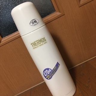 【交渉中】【サーモス】スリムボトル　fbb-500 470ml ...