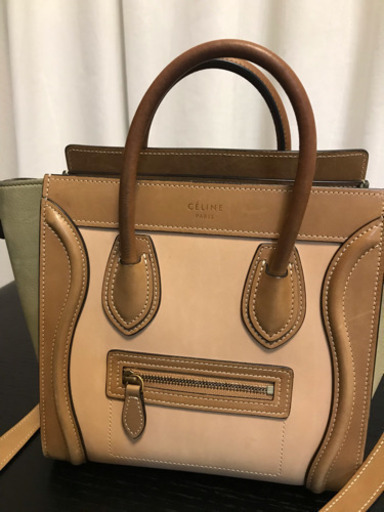 Celine Nano セリーヌ ナノ バッグ