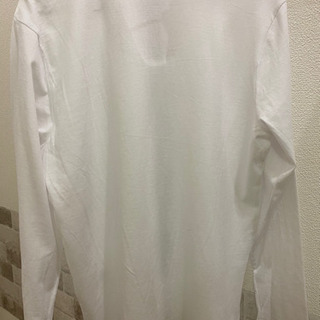 お値下　未使用!メンズニコル長袖Tシャツの画像
