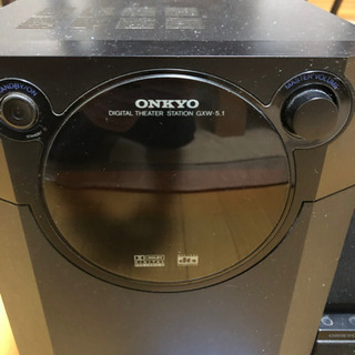 ONKYO GXW 5.1 デジタルシアターステーション ONKYO GXW-5.1 INSTRUCTION MANUAL Pdf Download | ManualsLib