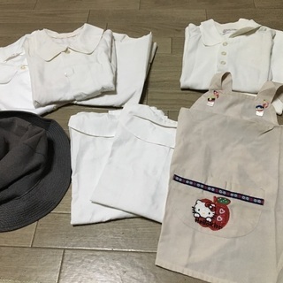 鵜の木幼稚園制服一式＊あげます♪の画像