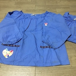 鵜の木幼稚園制服一式＊あげます♪の画像