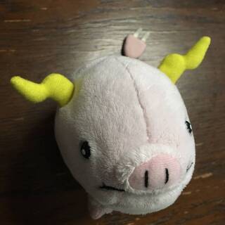 超レア 入手困難品 新品未使用 エコキュートン ぬいぐるみ 自宅...