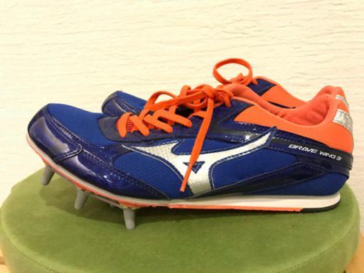 【MIZUNOスパイク27.0cm】陸上・短距離用