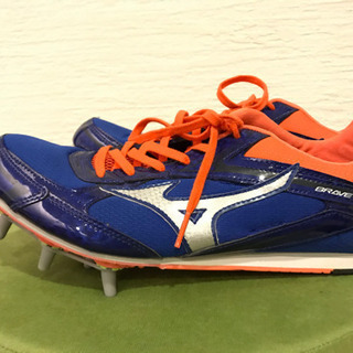 【MIZUNOスパイク27.0cm】陸上・短距離用