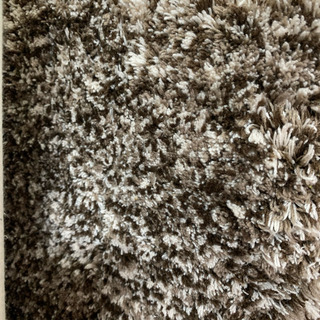 譲り先決まりました  フランフラン ラグの画像