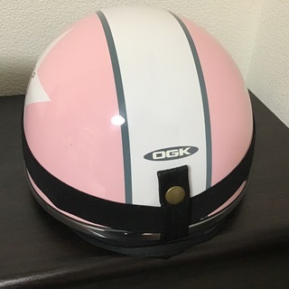 ドタキャン発生！OGK女性or小柄な男性用ヘルメットの画像
