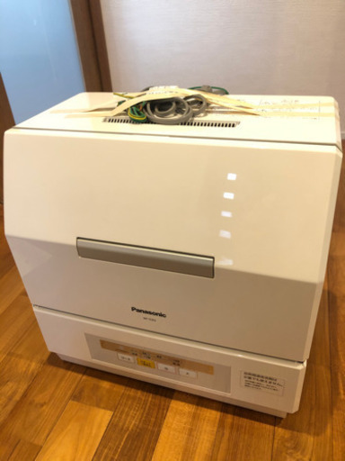 〈中古〉食洗機 2人用 Panasonic NP-TCR3