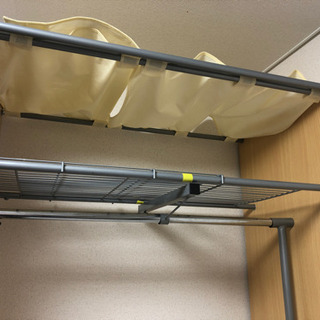ハンガーラック！お譲りいたします！の画像