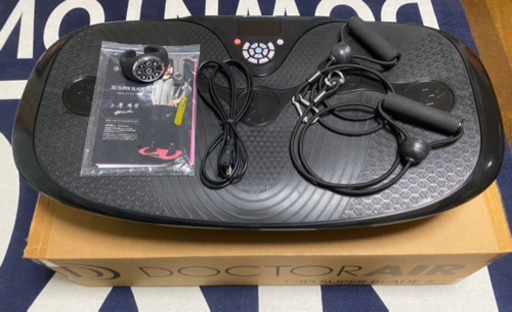 受付終了！値下げしました。ドクターエアー3DスーパーブレードS