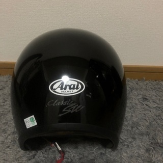 Arai Harleyコラボヘルメット