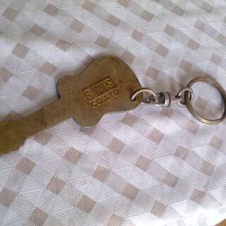 THE ALFEE　坂崎幸之助　ギターキーホルダー　８DAYS CO.,LTD　アルフィーの画像