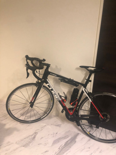 ロードバイク　CUBE Attain GTC 2017 付属品多数