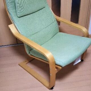 IKEAパーソナルチェア　ポエングシリーズ