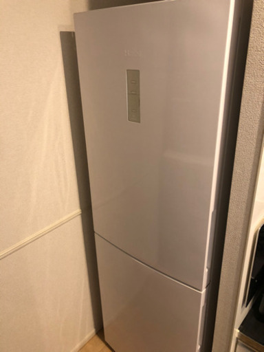【4月20日締切】 Haier 冷蔵庫　340L 2017年製