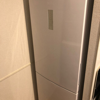 4月20日締切】 Haier 冷蔵庫 340L 2017年製