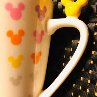 ディズニー マグカップの画像