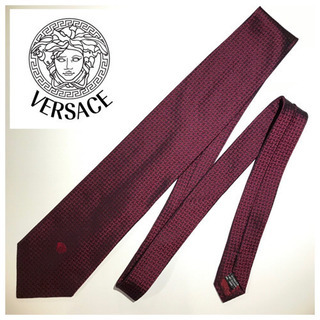 GianniVersace ネクタイ【美品】#13