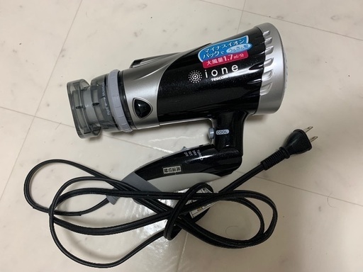 テスコム　TESCOM ドライヤー