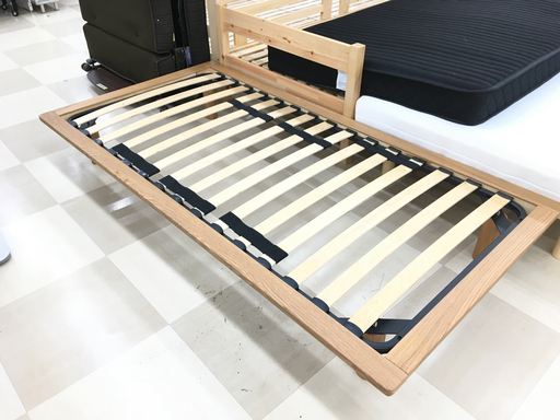 無印良品 シングルサイズ ベッドフレーム
