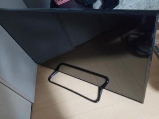 液晶テレビ　LC-55W35ジャンク品になります