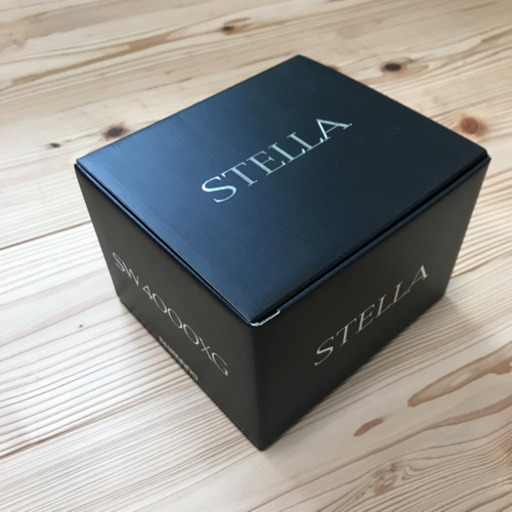 シマノ　20ステラ　SW4000XG 新品・未開封です