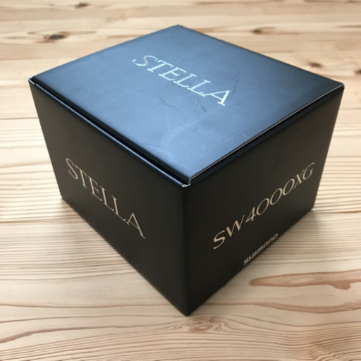 シマノ　20ステラ　SW4000XG 新品・未開封です