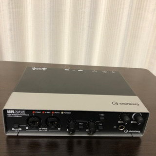値下げしました‼️ 美品✨Steinberg UR242 オーデ...