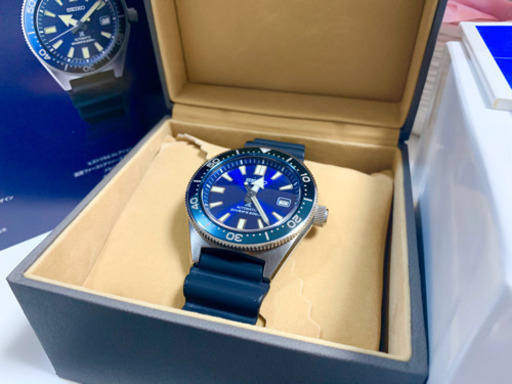 【極美】セイコー SEIKO PROSPEX SBDC053 腕時計