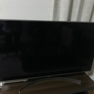 (値下げしました) LG 55インチ　(55UK7500PJA)