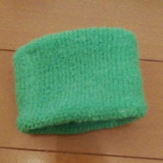 ロックマンエグゼ　リストバンドの画像