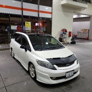 ホンダ　エアウェイブ　Lスカイルーフ　　4ナンバー！　装備多数！
