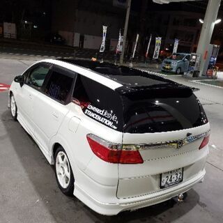 ホンダ　エアウェイブ　Lスカイルーフ　　4ナンバー！　装備多数！の画像