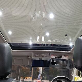 ホンダ　エアウェイブ　Lスカイルーフ　　4ナンバー！　装備多数！の画像
