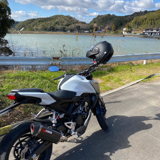 51cc〜125ccツーリング
