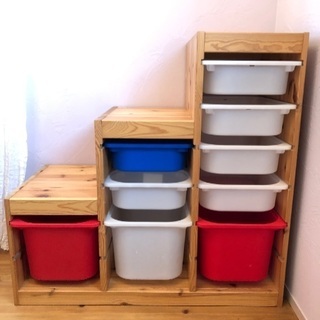 IKEA トロファスト　