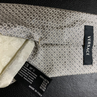 ☆VERSACEネクタイ☆の画像