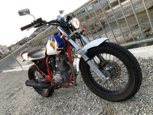 トリコロール FTR223