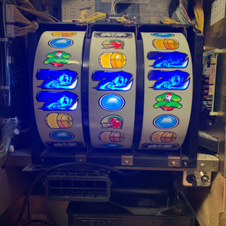 初代　吉宗実機