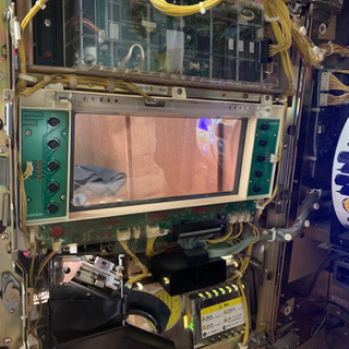 初代　吉宗実機の画像