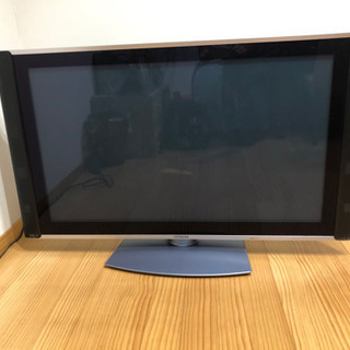 2006年製 42インチ プラズマテレビ 日立 Wooo