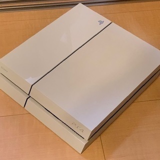 中古品　PlayStation4 CUH-1100A  