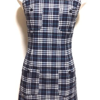 Burberry BLUE LABEL バーバリーチェック ワンピース
