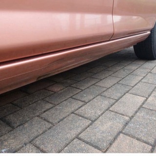 ホンダ　フィット　GD1の画像