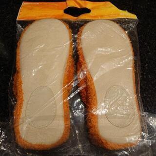 【未使用】ふわふわルームサンダルの画像
