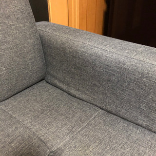 ☆中古☆ コンパクトなソファーの画像